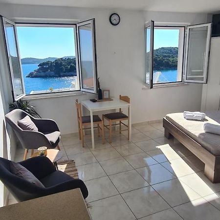 Apartments Matea Studio Apartment Stikovica Екстер'єр фото