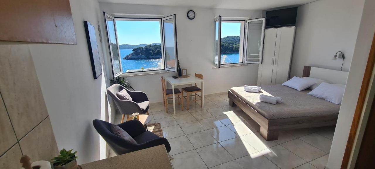Apartments Matea Studio Apartment Stikovica Екстер'єр фото