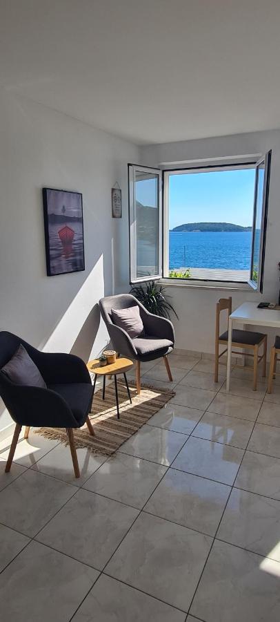 Apartments Matea Studio Apartment Stikovica Екстер'єр фото