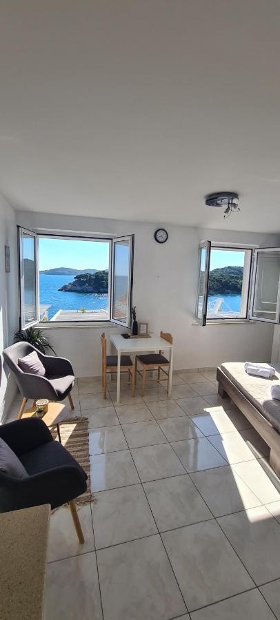 Apartments Matea Studio Apartment Stikovica Екстер'єр фото