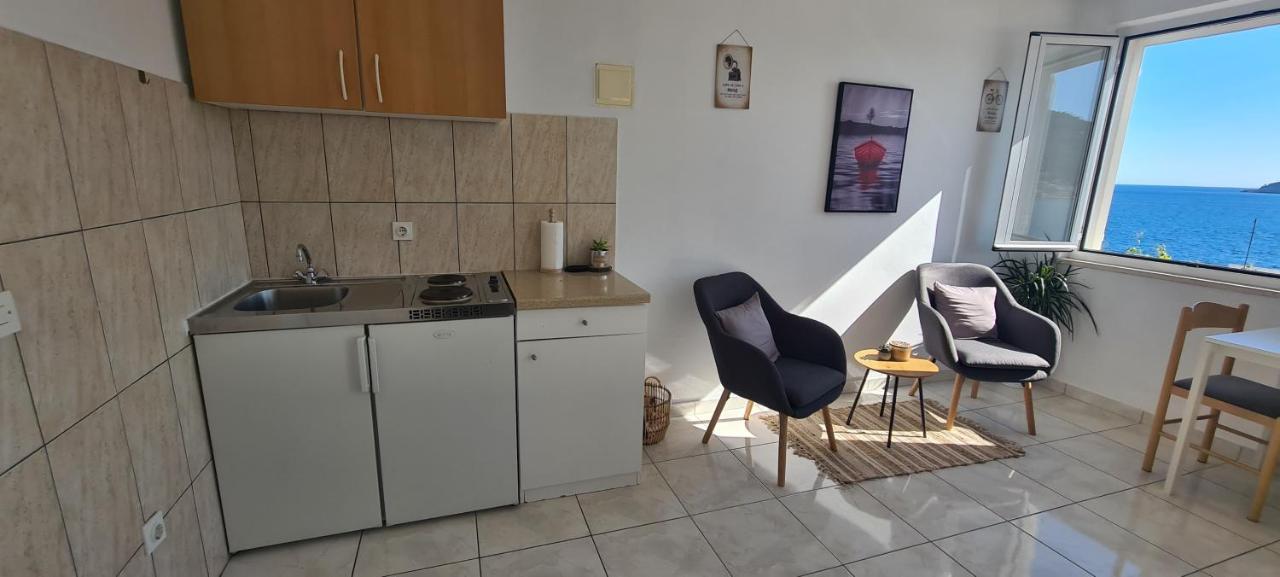 Apartments Matea Studio Apartment Stikovica Екстер'єр фото