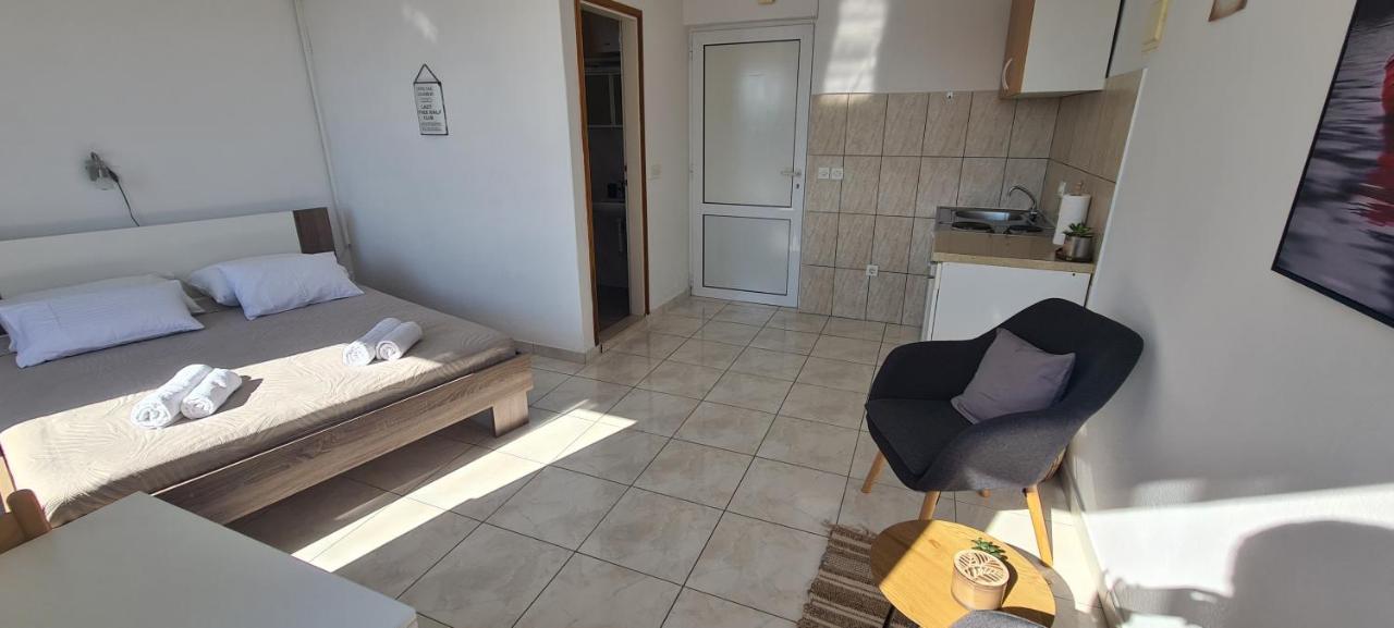 Apartments Matea Studio Apartment Stikovica Екстер'єр фото
