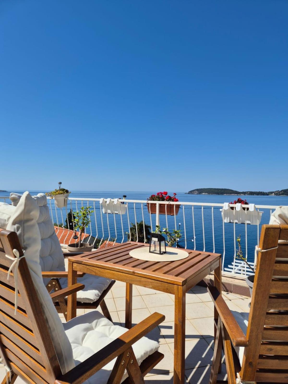 Apartments Matea Studio Apartment Stikovica Екстер'єр фото