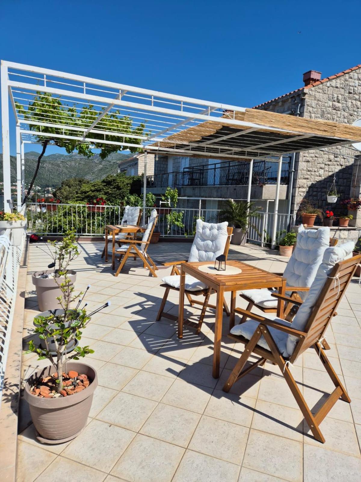 Apartments Matea Studio Apartment Stikovica Екстер'єр фото