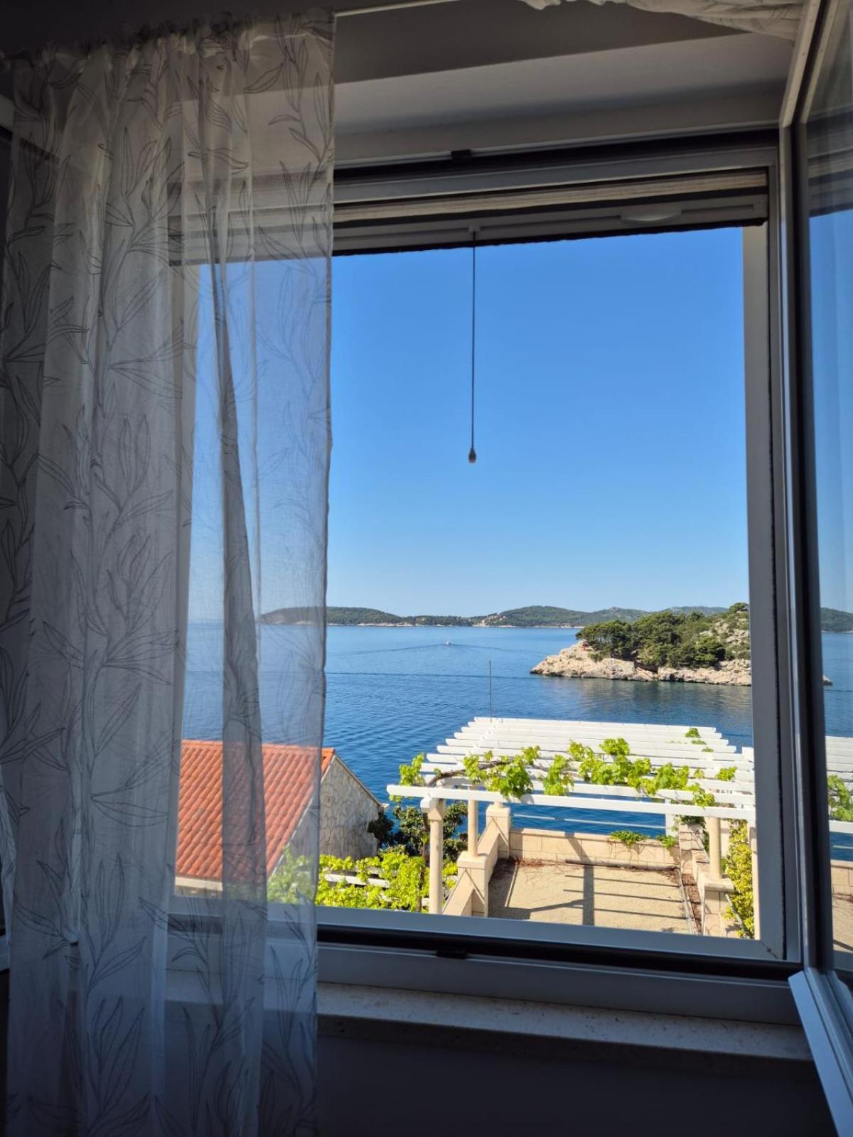 Apartments Matea Studio Apartment Stikovica Екстер'єр фото