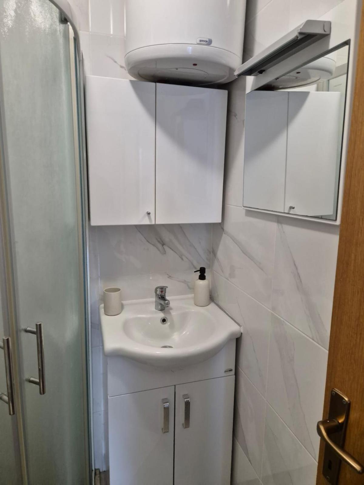 Apartments Matea Studio Apartment Stikovica Екстер'єр фото