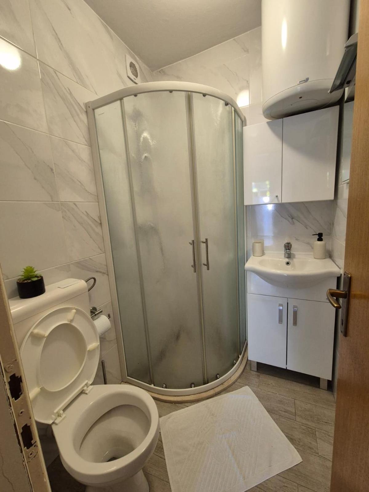 Apartments Matea Studio Apartment Stikovica Екстер'єр фото