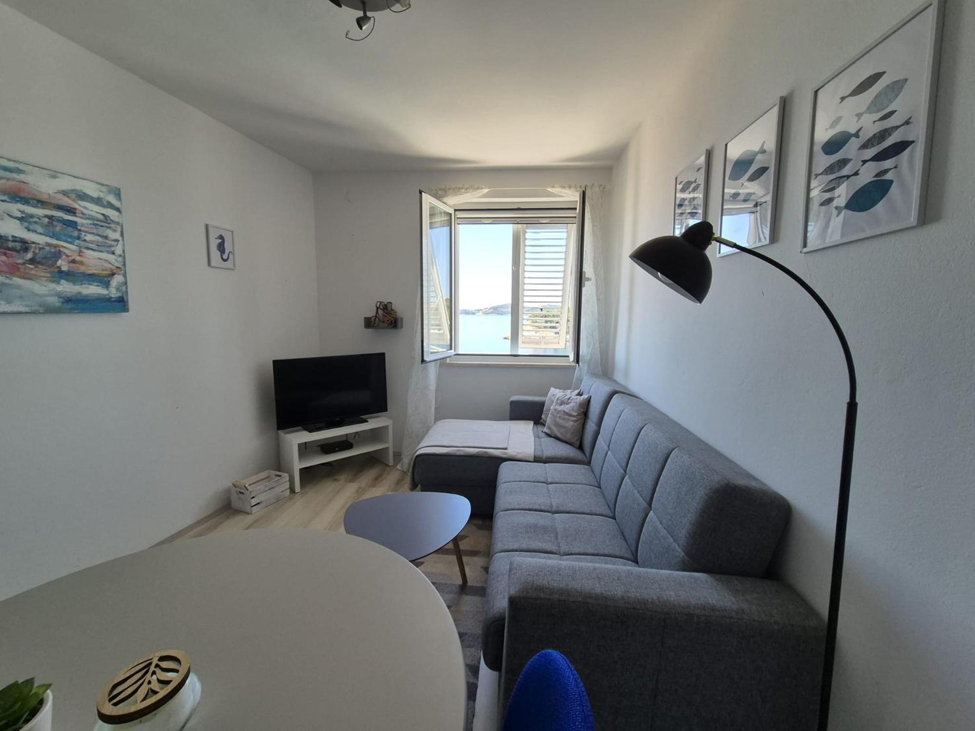 Apartments Matea Studio Apartment Stikovica Екстер'єр фото