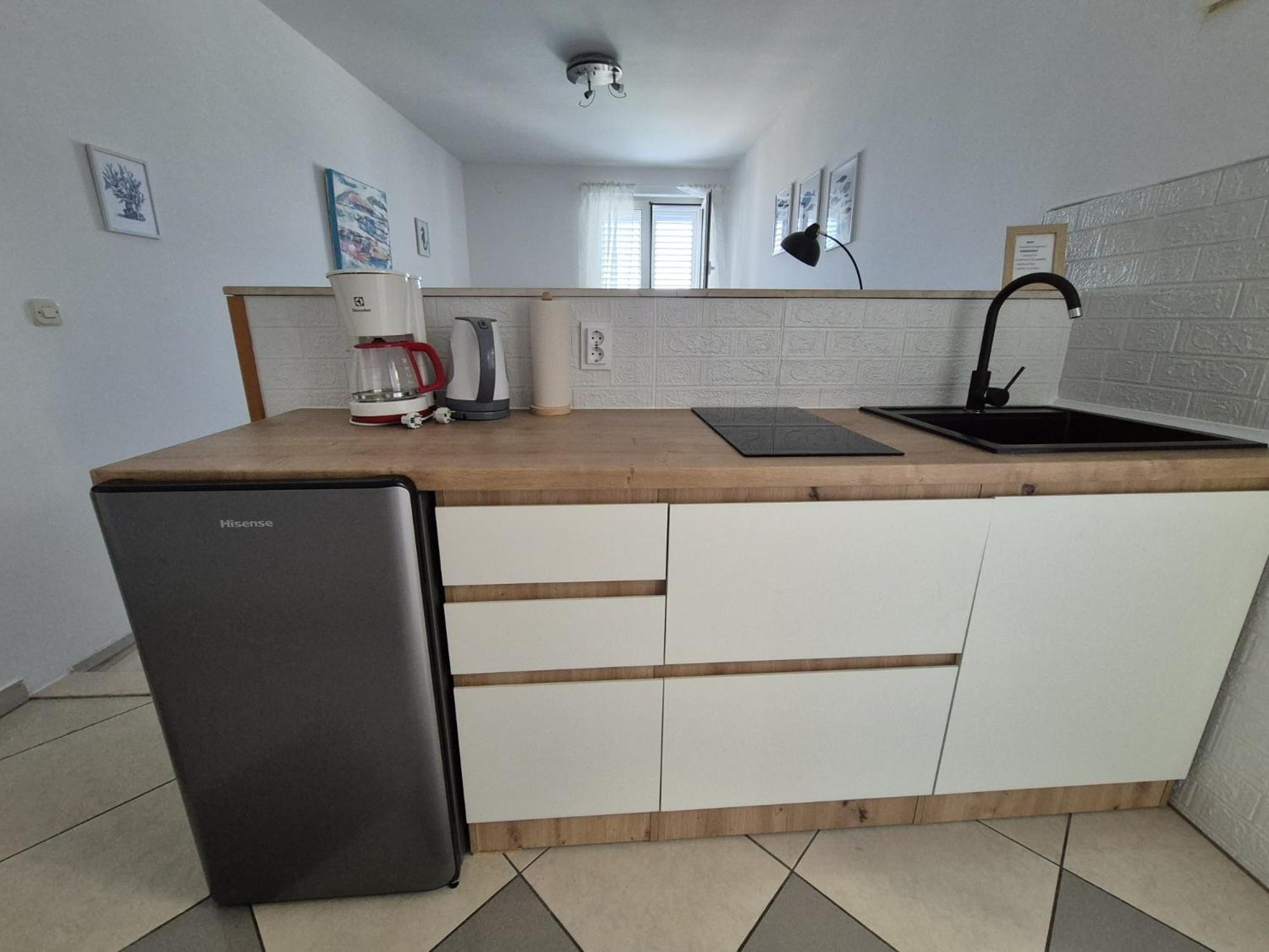 Apartments Matea Studio Apartment Stikovica Екстер'єр фото