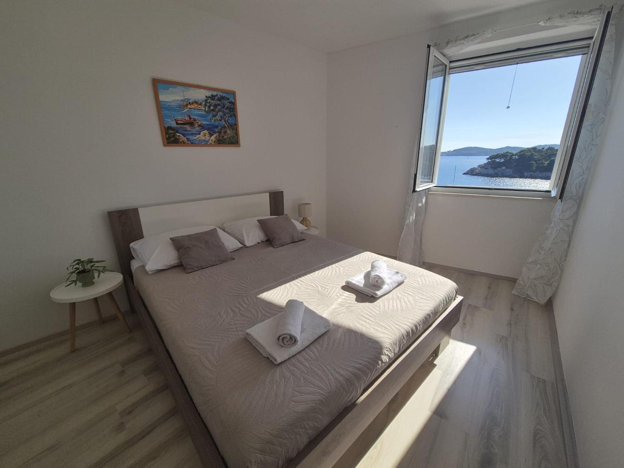 Apartments Matea Studio Apartment Stikovica Екстер'єр фото