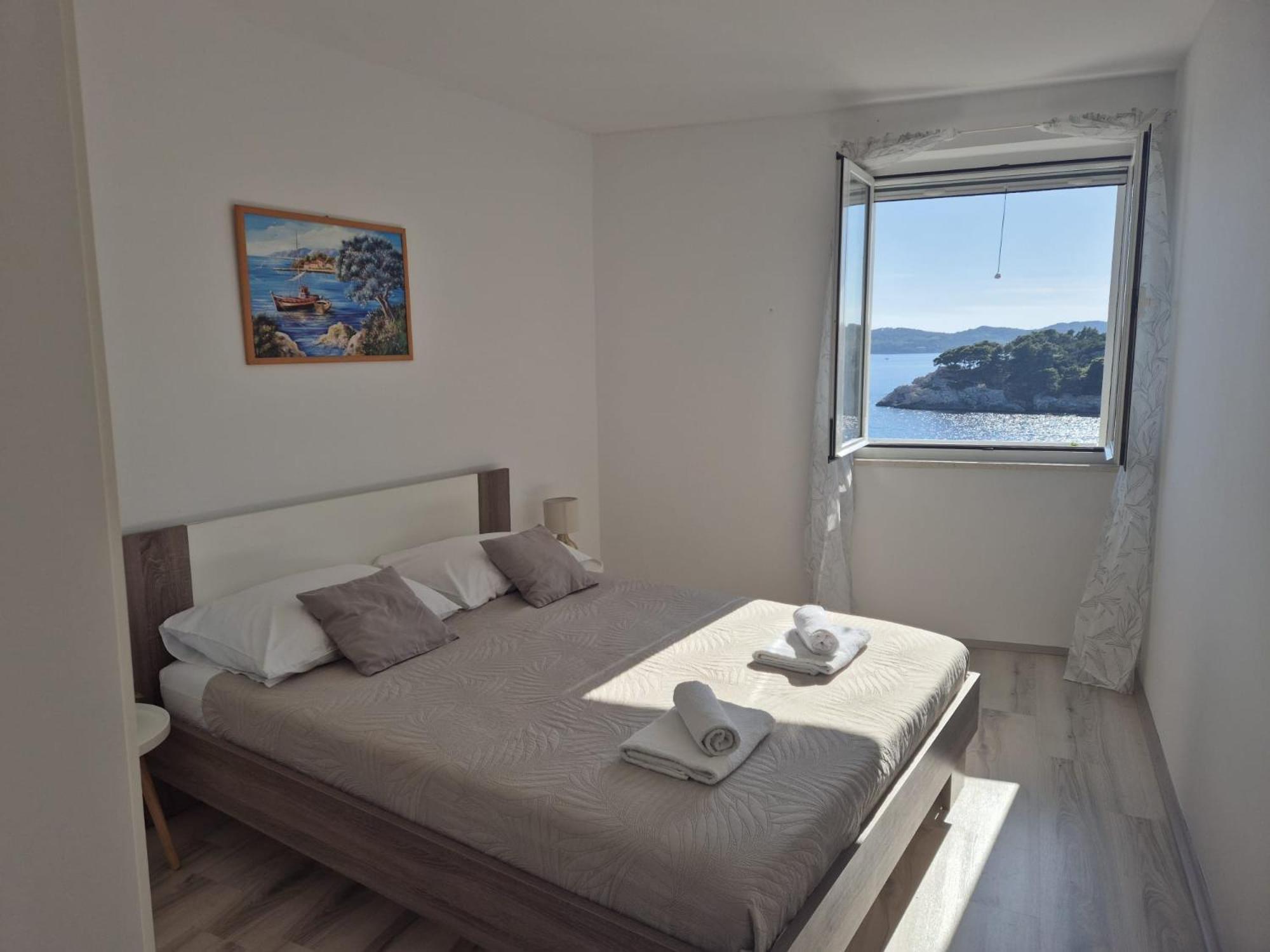 Apartments Matea Studio Apartment Stikovica Екстер'єр фото