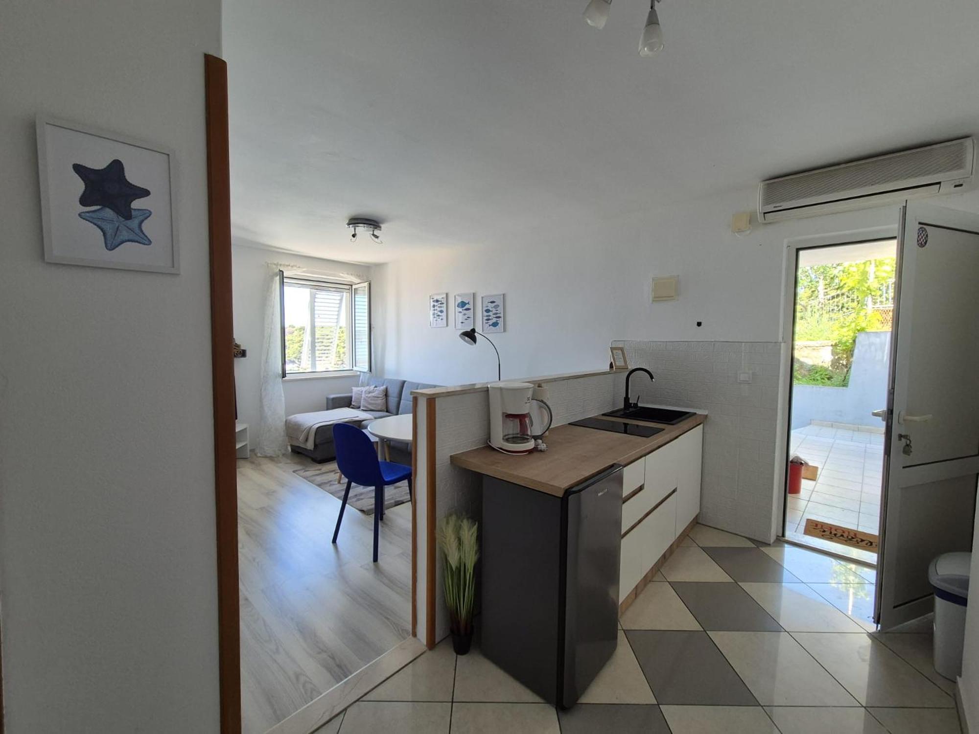 Apartments Matea Studio Apartment Stikovica Екстер'єр фото