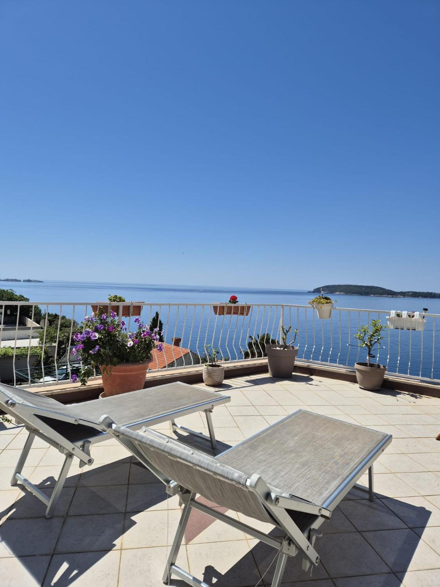 Apartments Matea Studio Apartment Stikovica Екстер'єр фото